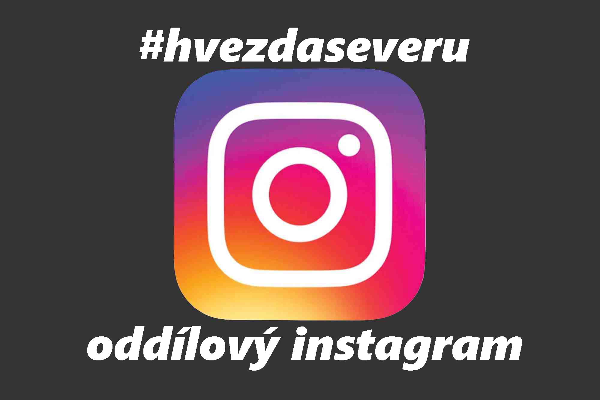 Nová fotografie na Instagramu každý druhý den Nová fotografie na Instagramu každý druhý den